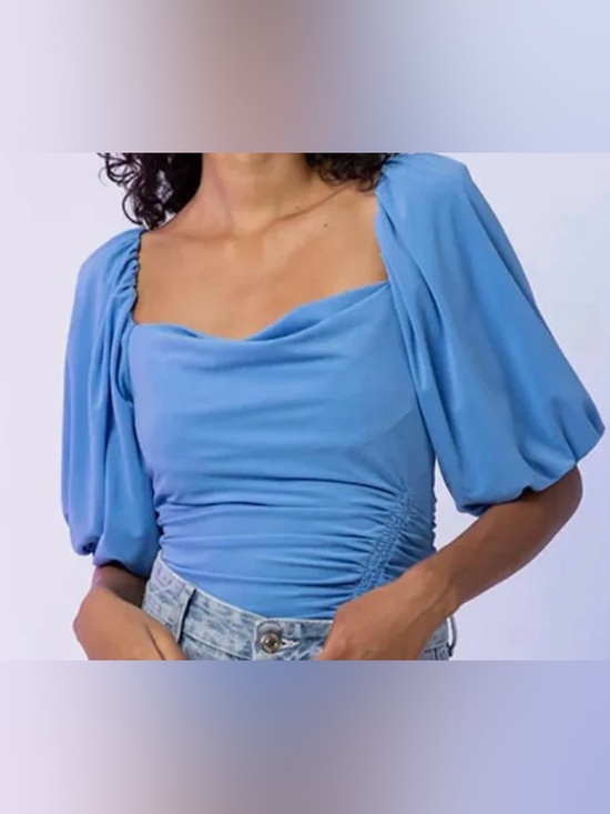 Line & Dot Tops - LINE & DOT ALLISON TOP - Size M